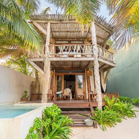 Casa Ganesh Tulum-Beachfront Hotel By Ahau Collection Luaran gambar