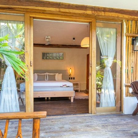 Casa Ganesh Tulum-Beachfront Hotel By Ahau Collection Luaran gambar