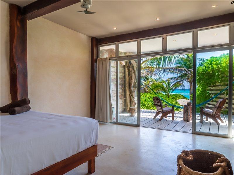 Casa Ganesh Tulum-Beachfront Hotel By Ahau Collection Luaran gambar