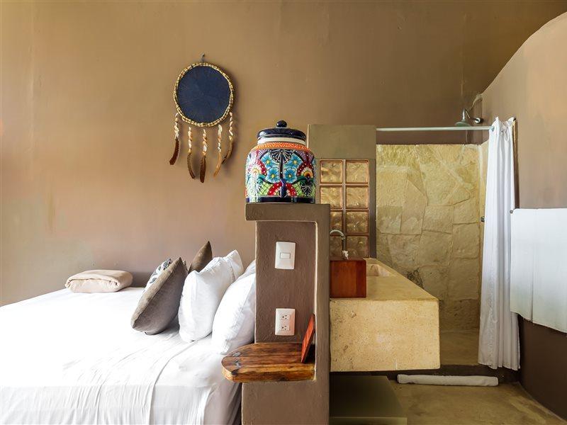Casa Ganesh Tulum-Beachfront Hotel By Ahau Collection Luaran gambar