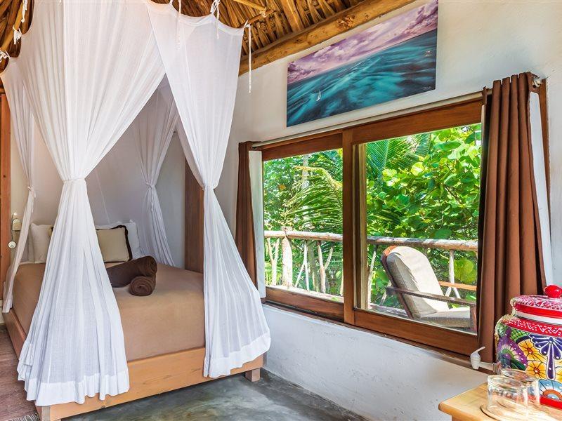 Casa Ganesh Tulum-Beachfront Hotel By Ahau Collection Luaran gambar