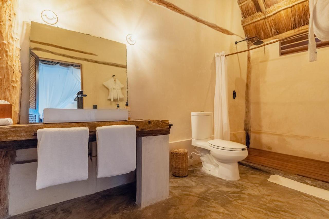 Casa Ganesh Tulum-Beachfront Hotel By Ahau Collection Luaran gambar