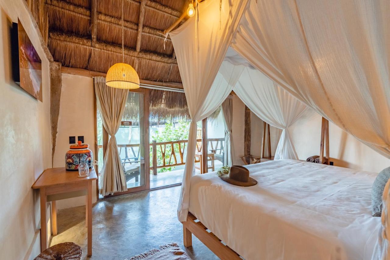 Casa Ganesh Tulum-Beachfront Hotel By Ahau Collection Luaran gambar