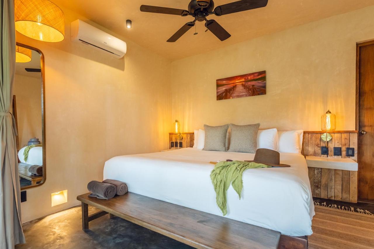 Casa Ganesh Tulum-Beachfront Hotel By Ahau Collection Luaran gambar