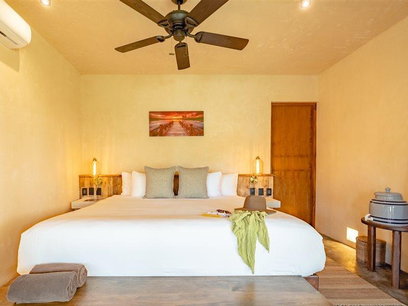 Casa Ganesh Tulum-Beachfront Hotel By Ahau Collection Luaran gambar