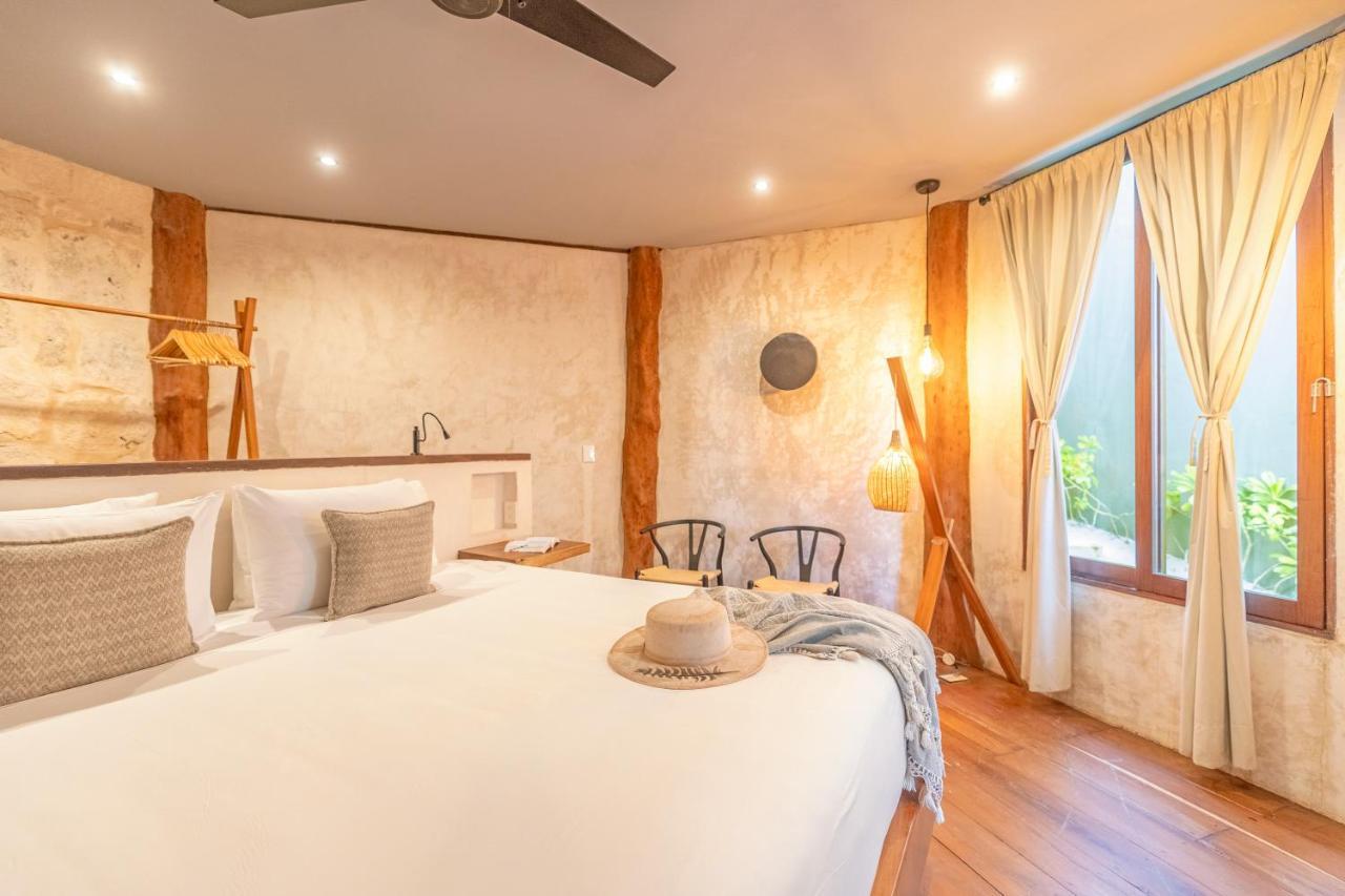 Casa Ganesh Tulum-Beachfront Hotel By Ahau Collection Luaran gambar