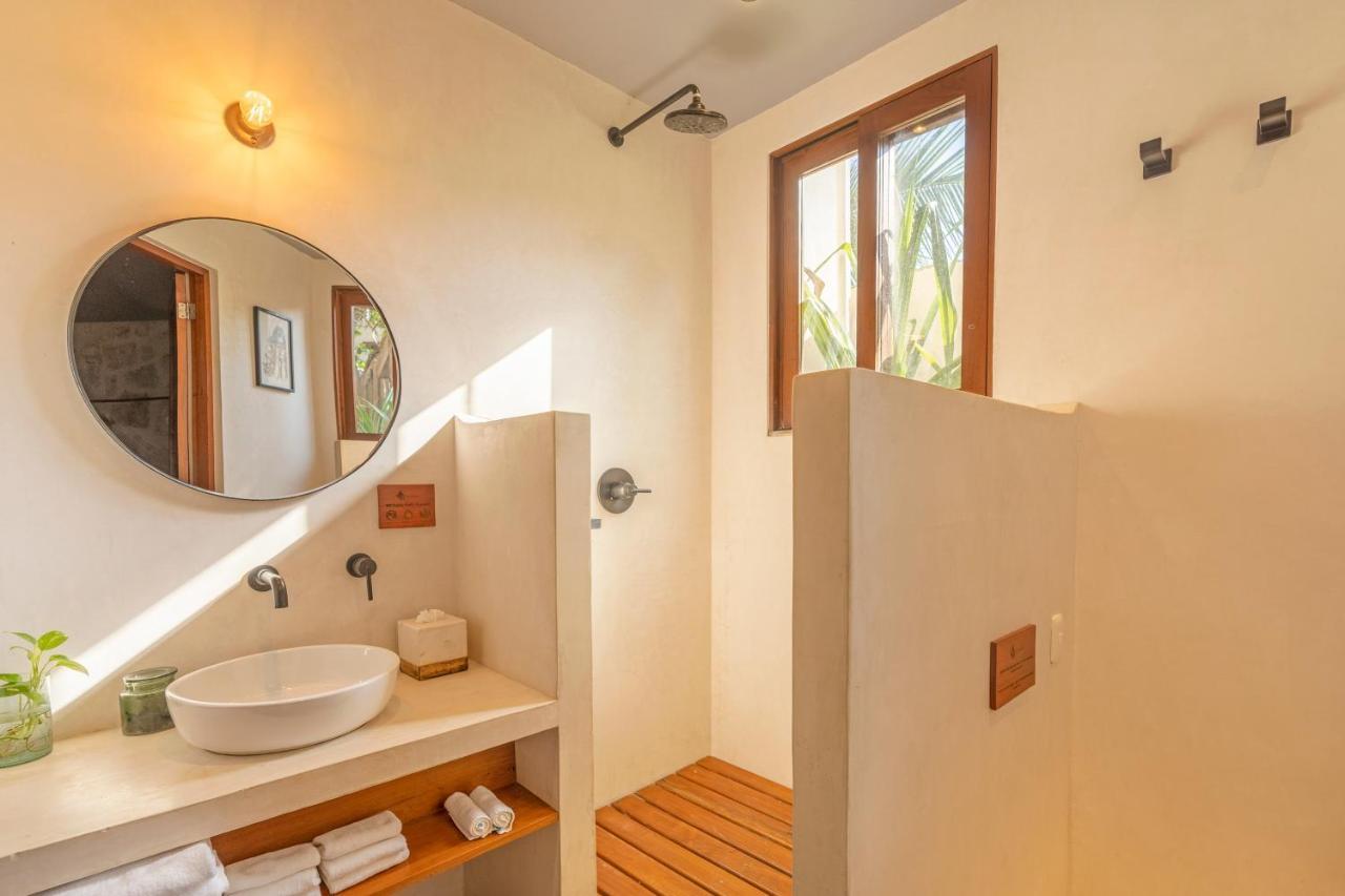Casa Ganesh Tulum-Beachfront Hotel By Ahau Collection Luaran gambar
