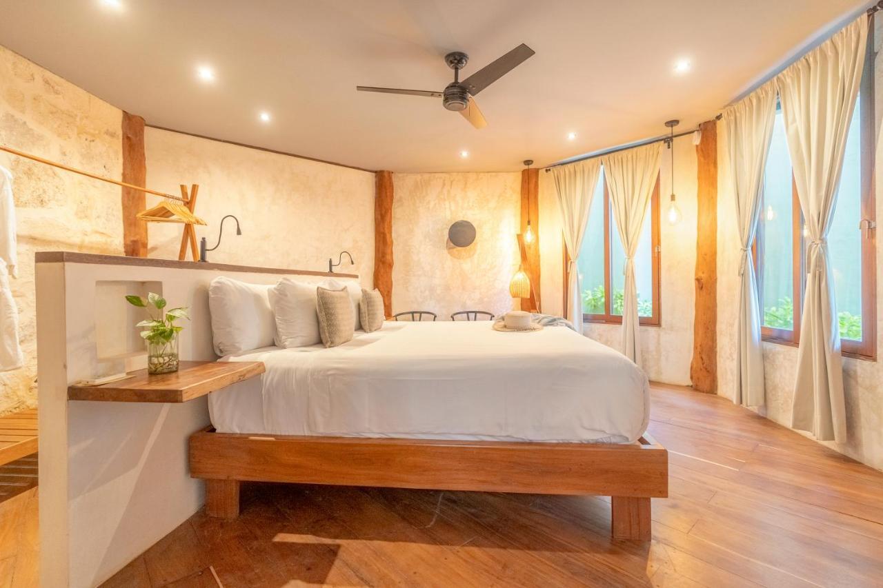 Casa Ganesh Tulum-Beachfront Hotel By Ahau Collection Luaran gambar