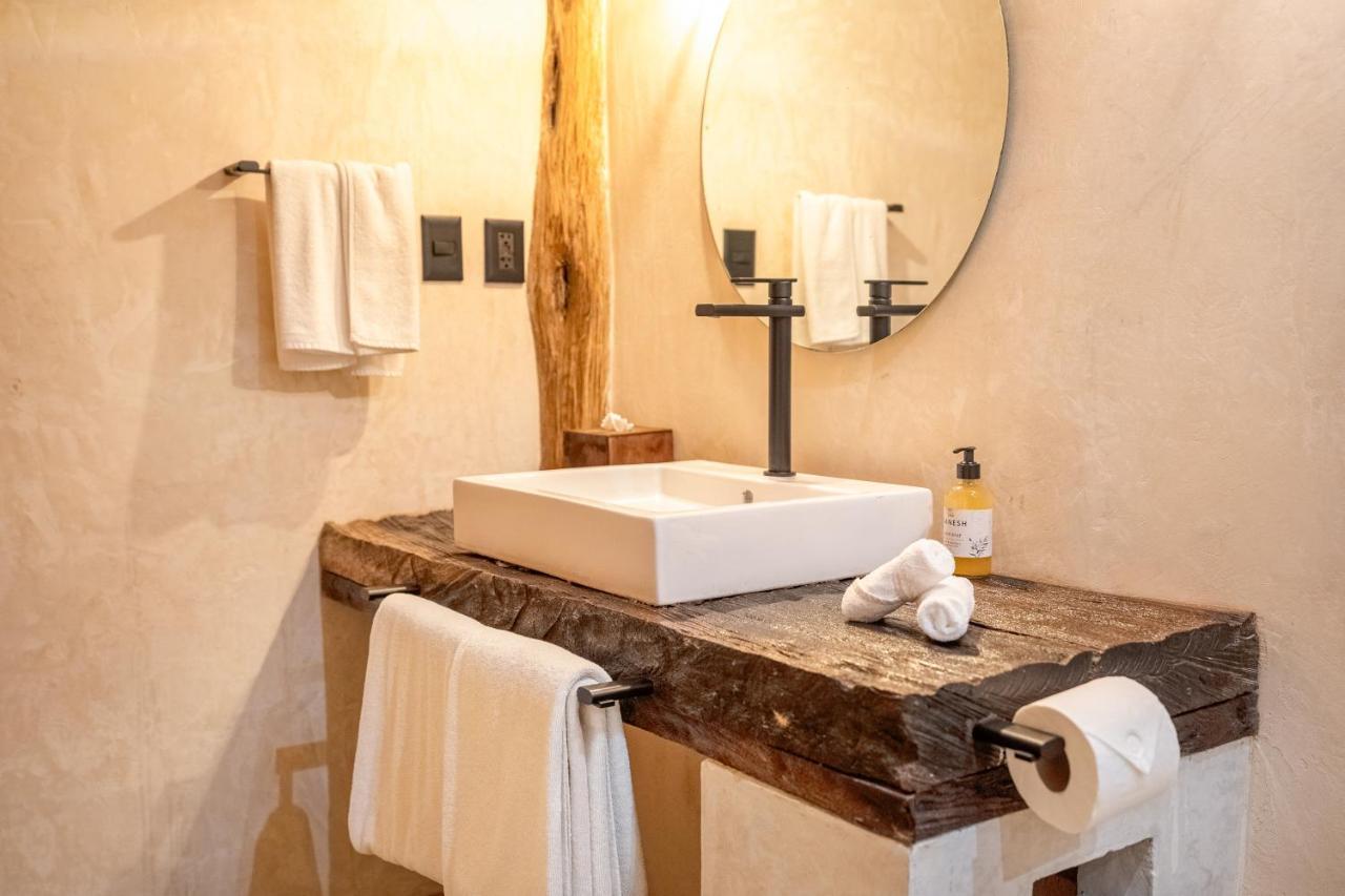 Casa Ganesh Tulum-Beachfront Hotel By Ahau Collection Luaran gambar