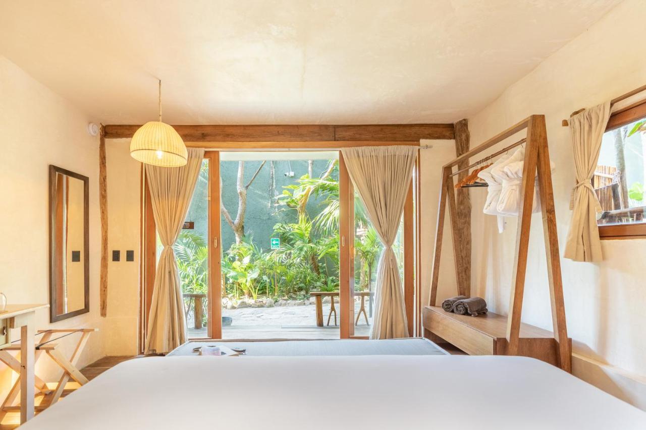 Casa Ganesh Tulum-Beachfront Hotel By Ahau Collection Luaran gambar