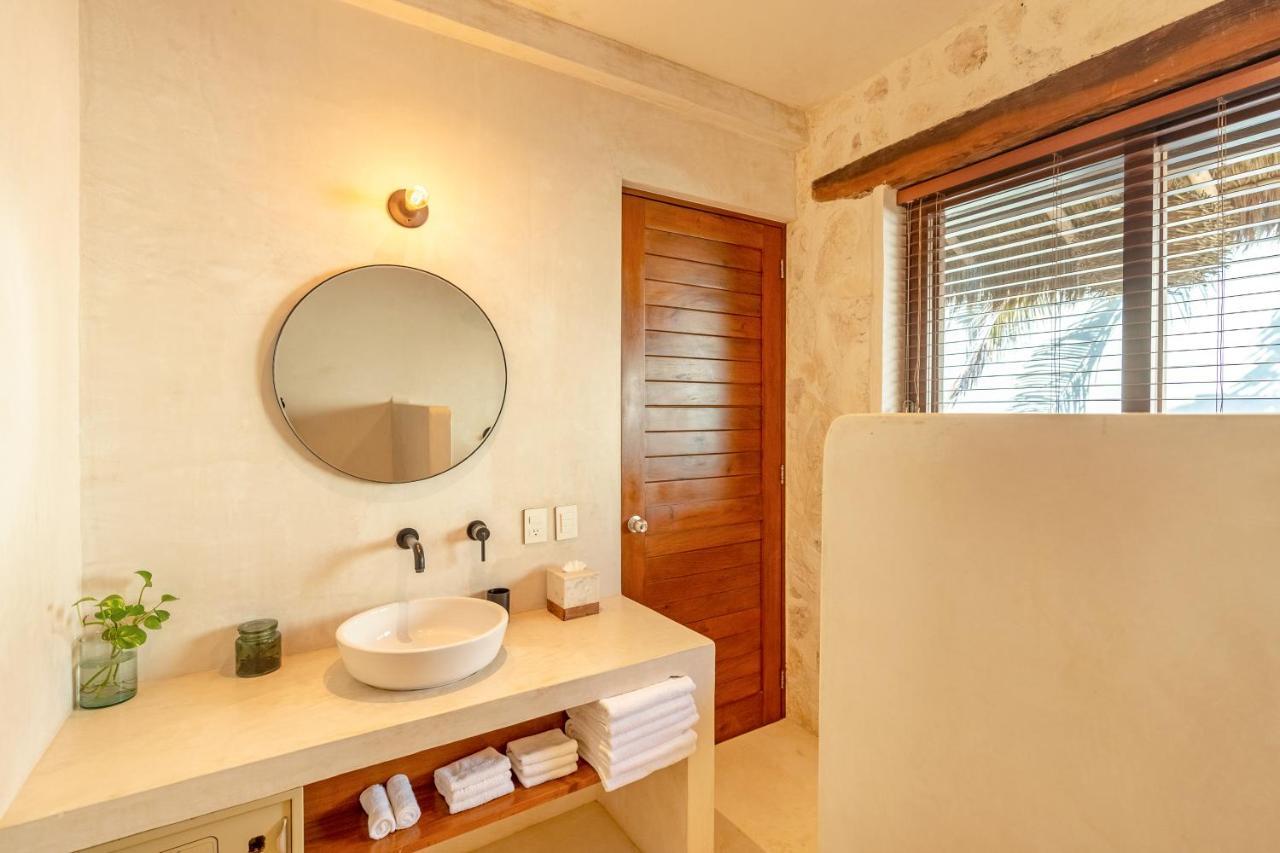 Casa Ganesh Tulum-Beachfront Hotel By Ahau Collection Luaran gambar