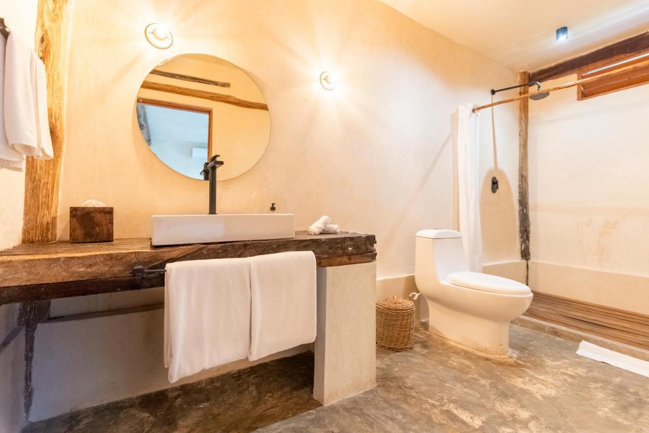 Casa Ganesh Tulum-Beachfront Hotel By Ahau Collection Luaran gambar