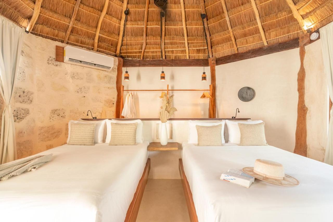 Casa Ganesh Tulum-Beachfront Hotel By Ahau Collection Luaran gambar