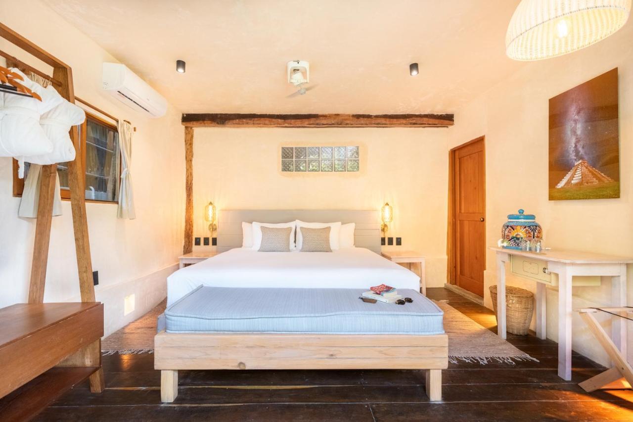 Casa Ganesh Tulum-Beachfront Hotel By Ahau Collection Luaran gambar