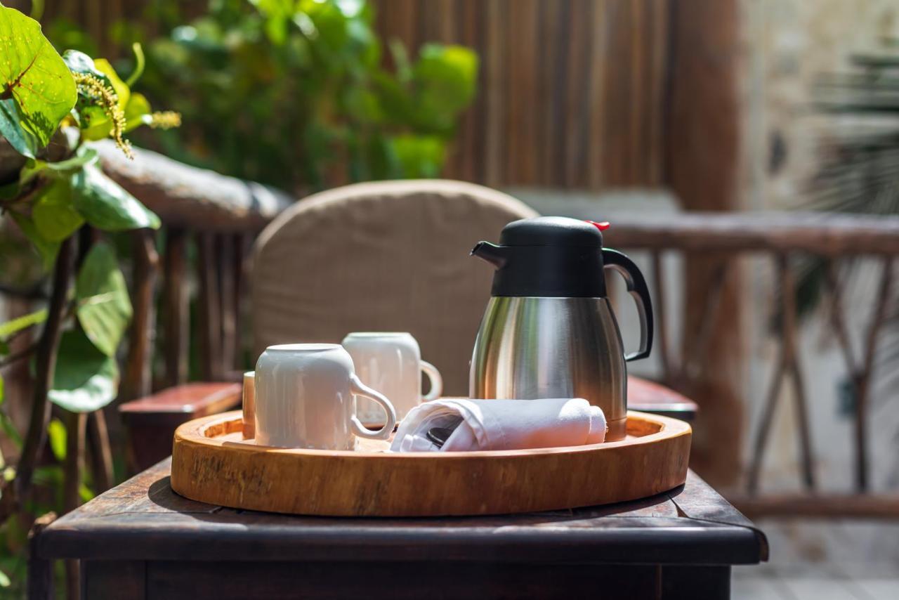 Casa Ganesh Tulum-Beachfront Hotel By Ahau Collection Luaran gambar